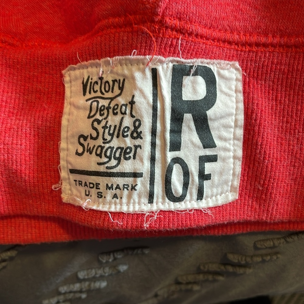 Roots of Fight Bruce Lee hoodie - Picture 4 of 10
